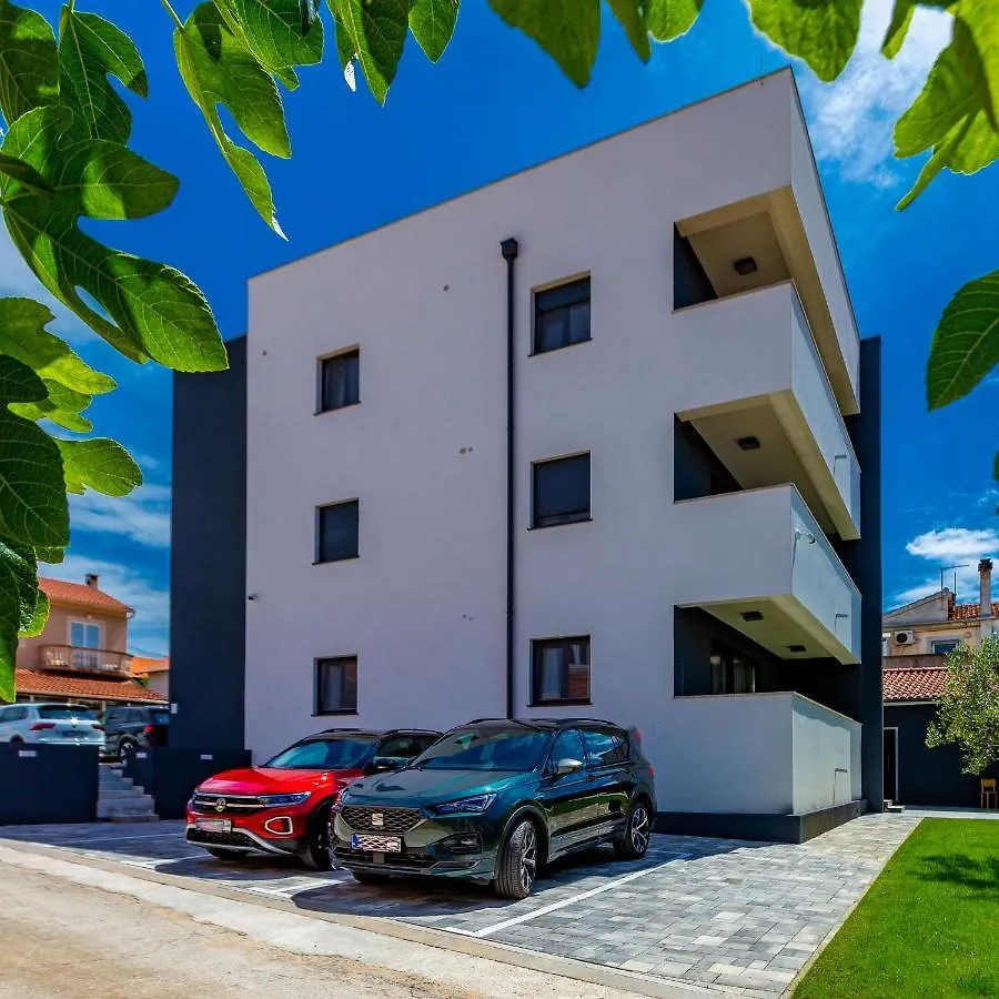 Lpl Luxury Apartments Zadar