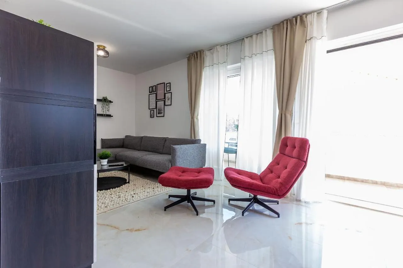Lpl Luxury Apartments Zadar