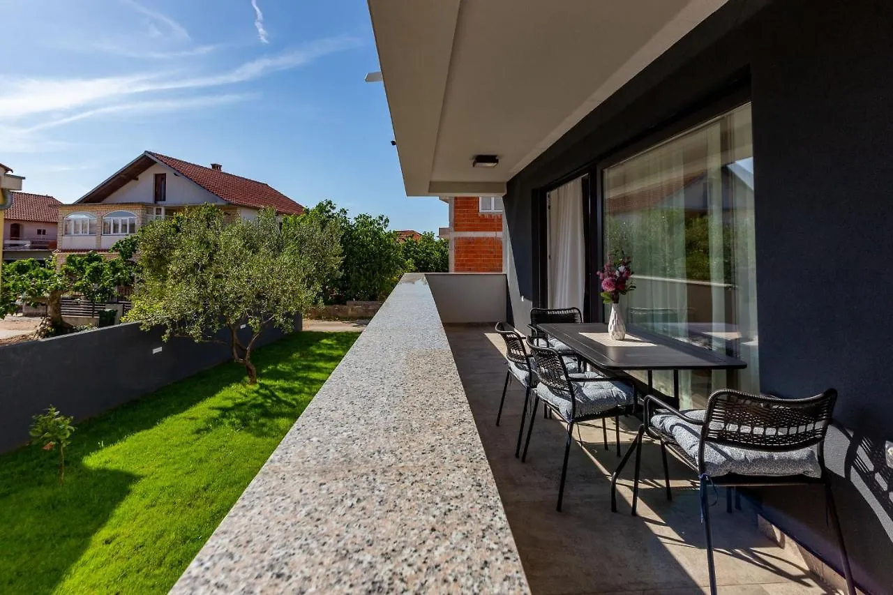 Lpl Luxury Apartments Zadar