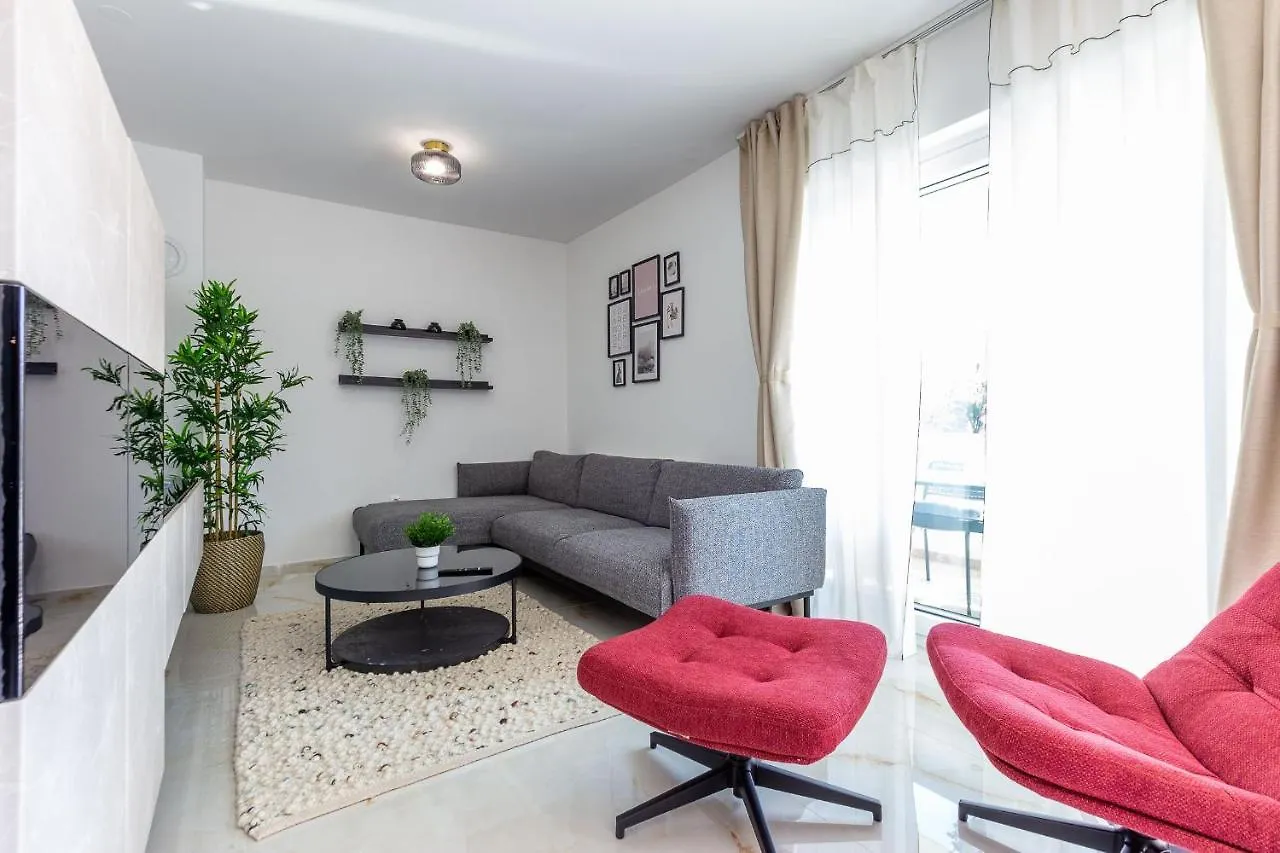 Lpl Luxury Apartments Zadar