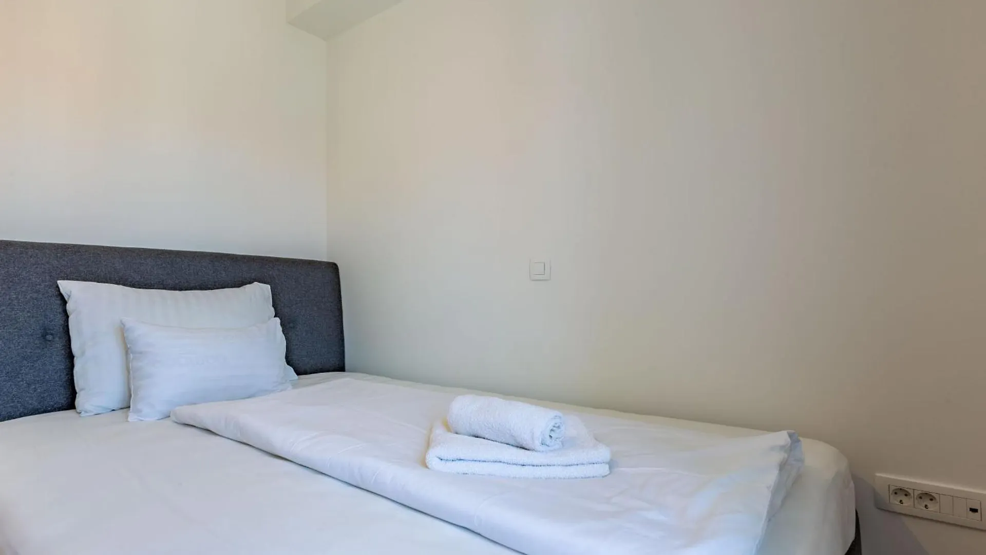 Lpl Luxury Apartments 扎达尔 0*,
