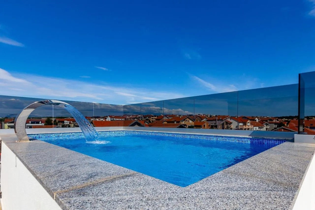 Lpl Luxury Apartments Zadar 0*,