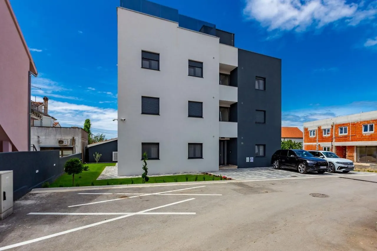 Lpl Luxury Apartments Zadar