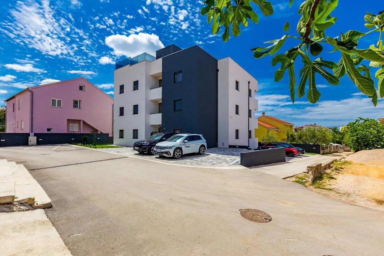 Lpl Luxury Apartments Zadar
