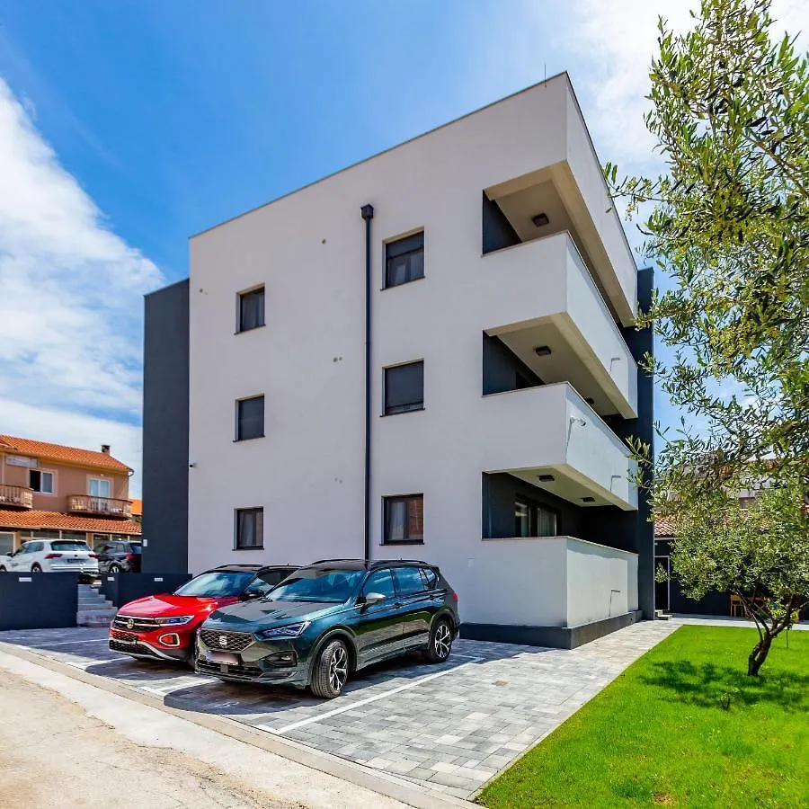 Lpl Luxury Apartments Zadar