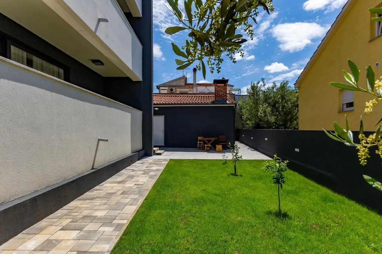 Lpl Luxury Apartments Zadar Croatia