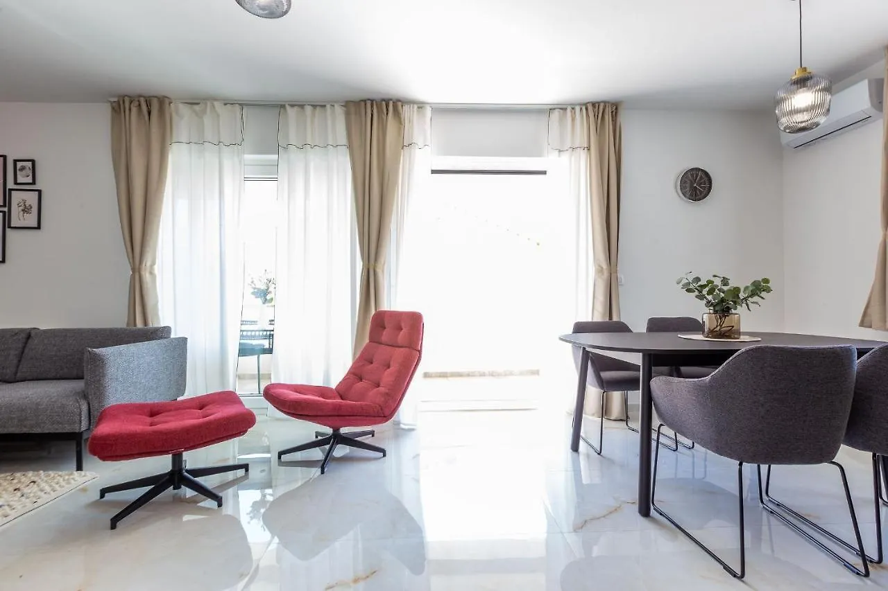 Lpl Luxury Apartments Zadar Croatia
