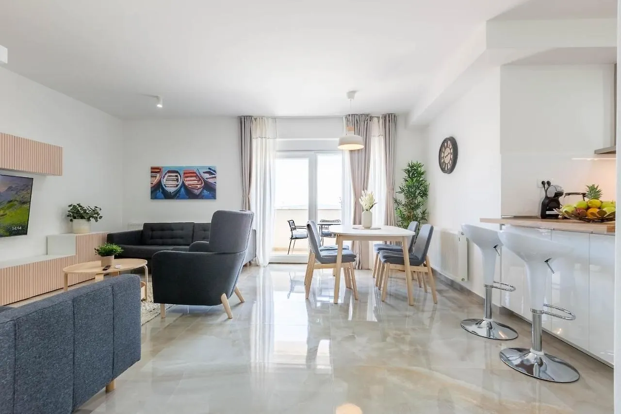 Lpl Luxury Apartments Zadar