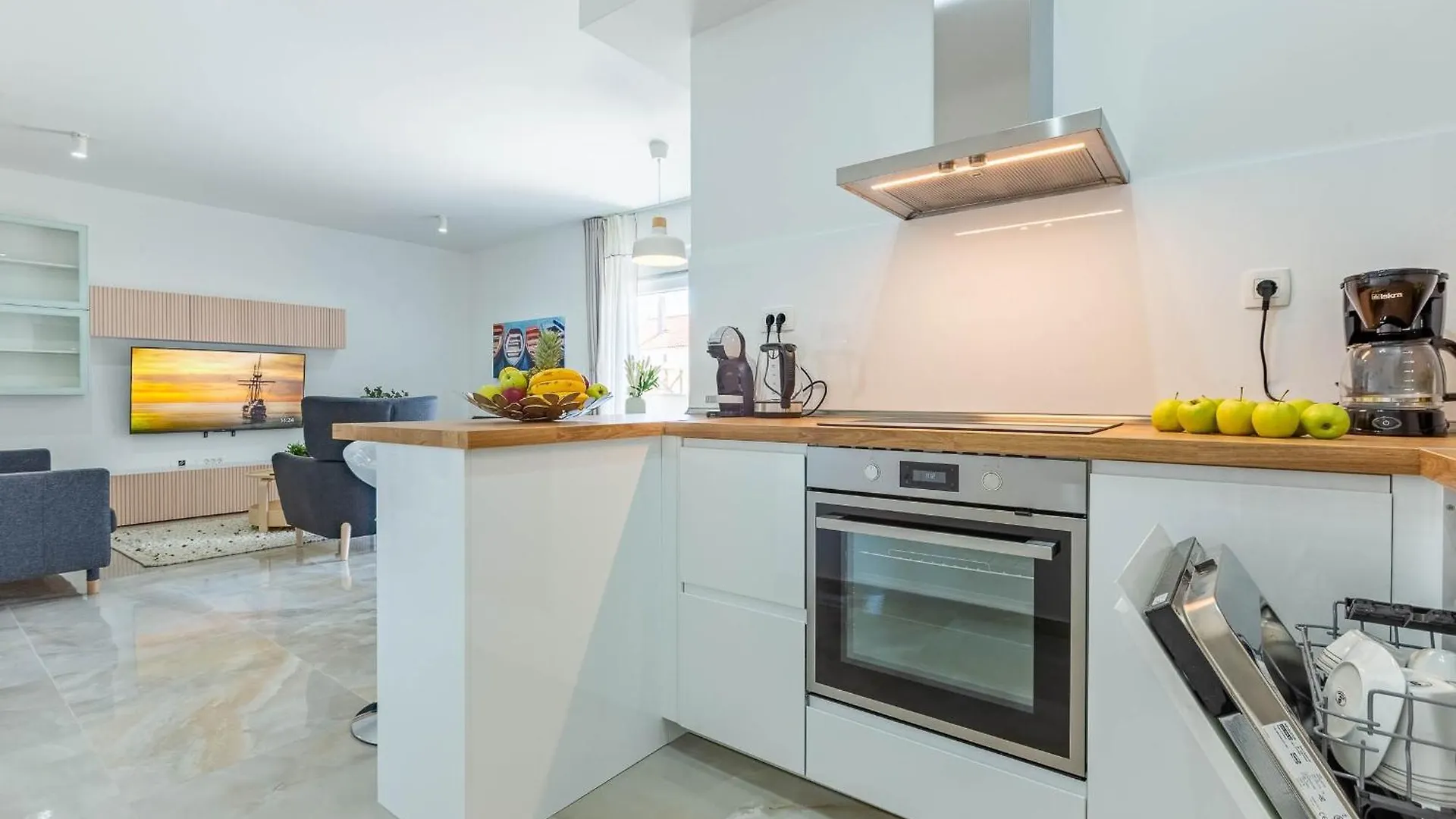 Lpl Luxury Apartments Zadar