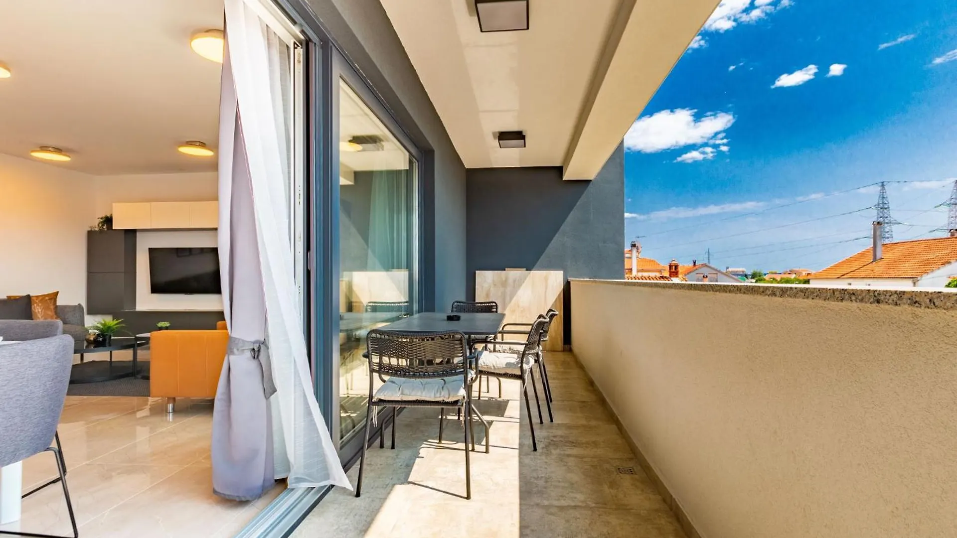 Lpl Luxury Apartments Zadar