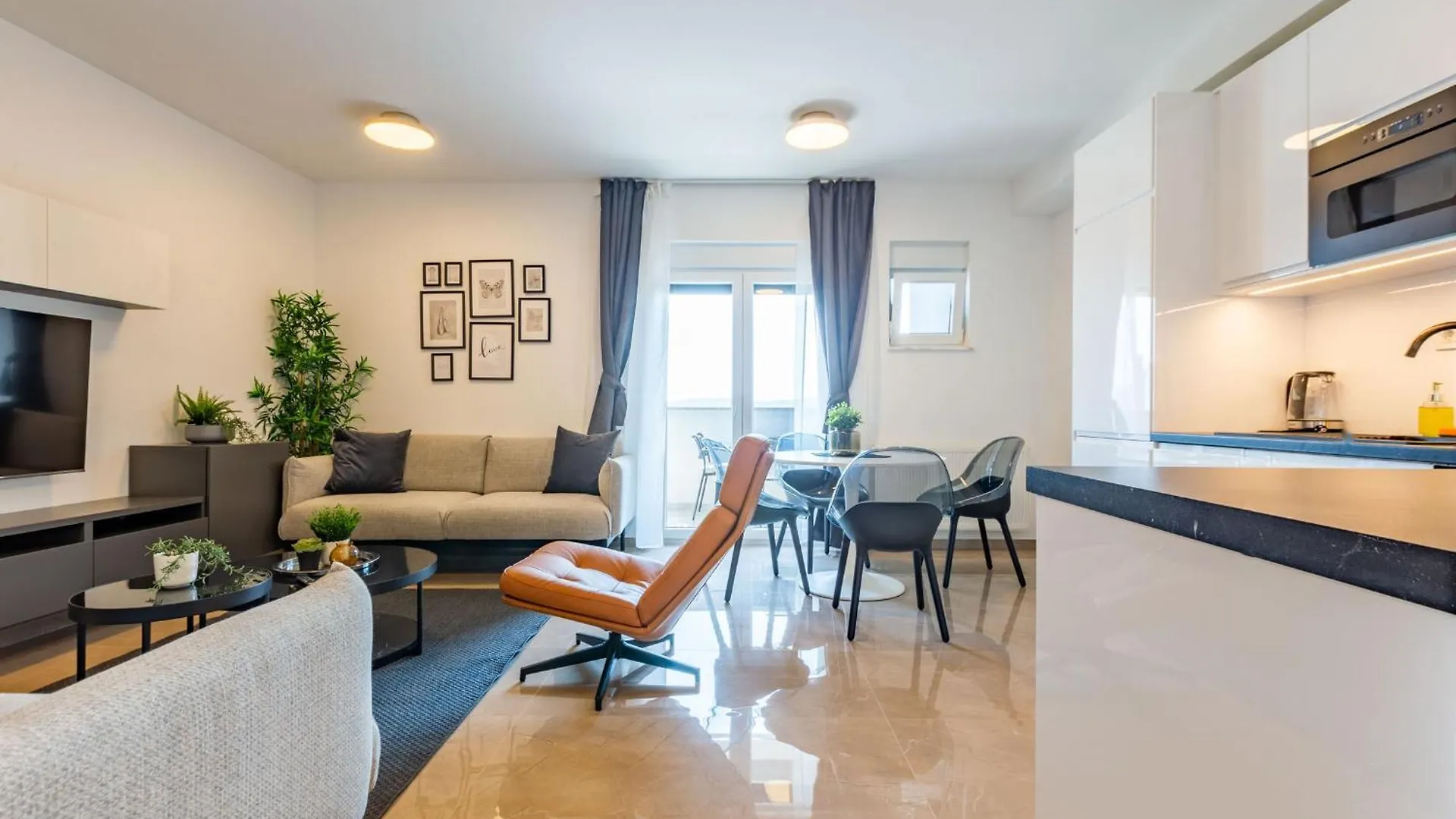 Lpl Luxury Apartments Zadar Croatia