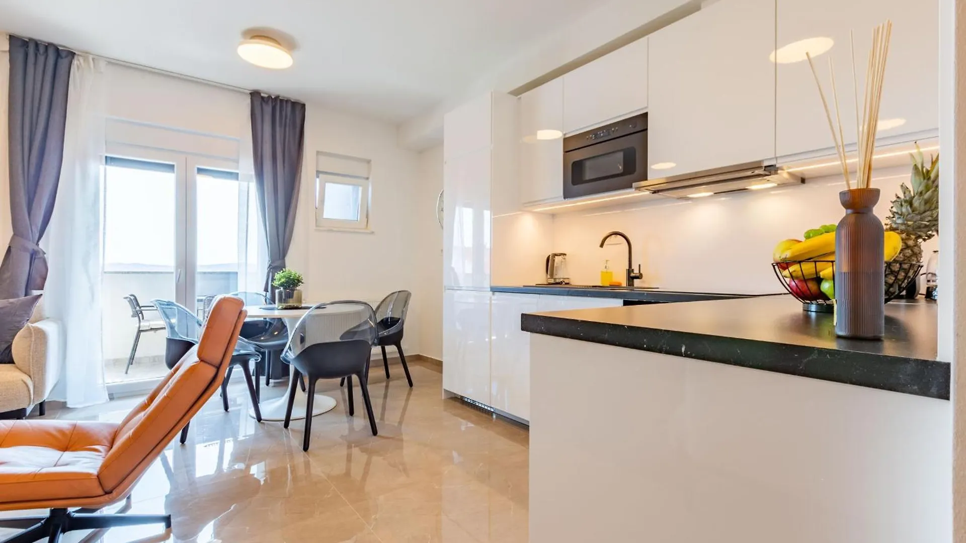 Lpl Luxury Apartments Zadar 0*,